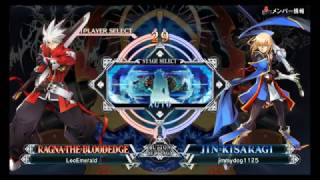 20161010 Blazblue Central Fiction part4