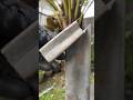 Simple tricks from senior welders, easy way to connect pipes at 90° angle #welding