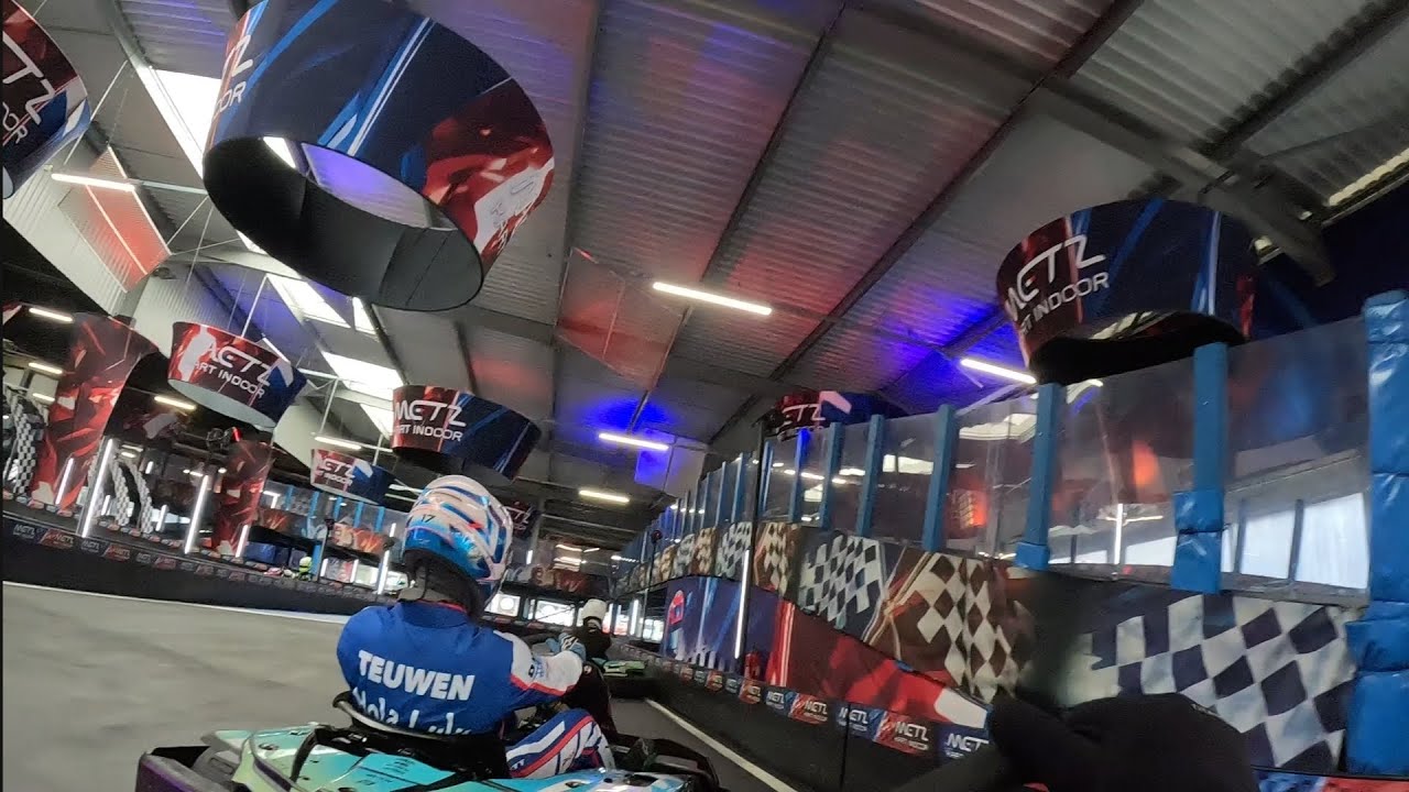 French Rental Karting Championship 2025 - FRKC Race 4A