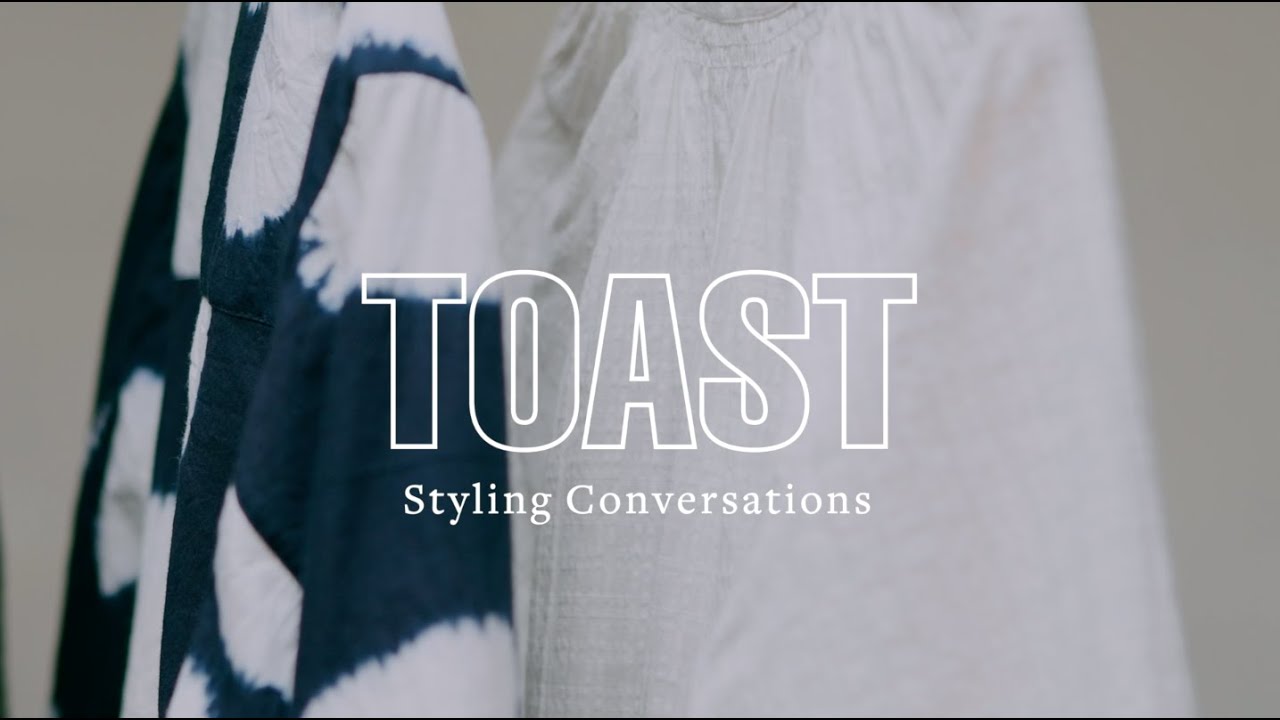 Styling Conversations | Spring Textures