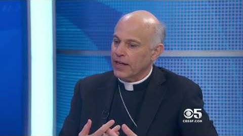 Archbishop Cordileone Segment 4