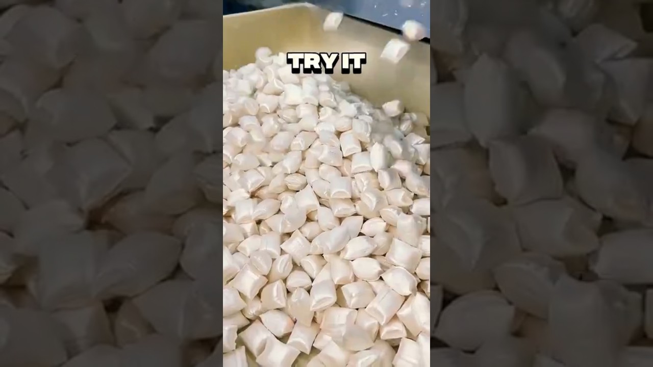 Traditional Candy Factory in japan 