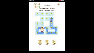 Brain Go 2 - Coin Master Level 23