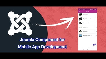 Building Native Mobile Apps using Joomla and AppsConda