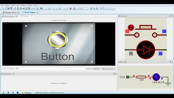 How to use Proteus visual designer | Proteus IoT builder ?