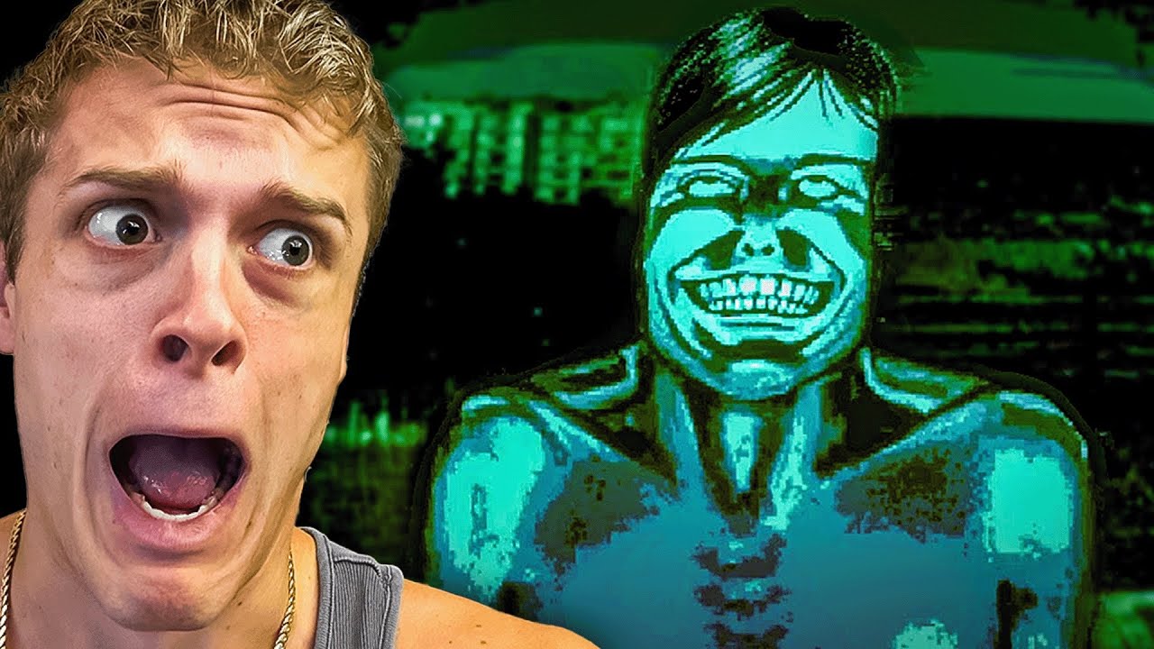 Don't Let The Visitors In... [No I'm Not A Human]