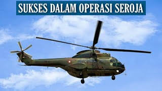 Sukses dalam Operasi Seroja, Helikopter SA-330 Puma TNI AU Dimuseumkan setelah 45 Tahun Mengabdi
