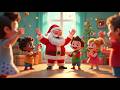 Kids Christmas Songs &amp; Dance | Fun Holiday Music for Toddlers