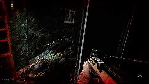 ESCAPE FROM TARKOV - OFFLINE IMPOSSIBLE MODE