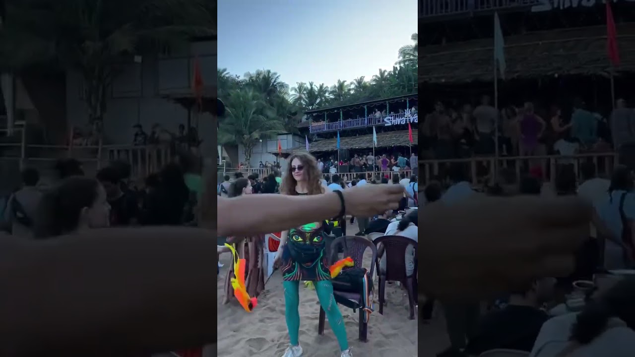 Shiva Valley Goa – Psytrance Party Paradise