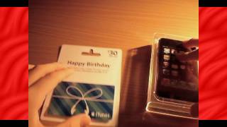 iPod Tocuh 3rd Generation Unboxing