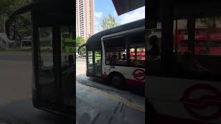 [SMRT] MAN A22 E5 NL323F B2 SMB1385T W BC