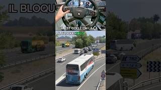 TAKE AWAY THE AI'S BUS LICENSE! 😅 #ets2 #eurotrucksimulator2 #shorts screenshot 3