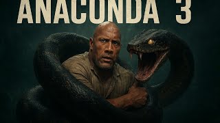 Anaconda 3 (2025) Official Trailer | Giant Snake Horror Movie | Full HD | Latest Hollywood Action 