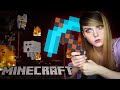 MINECRAFT - СТРОИМ ПОРТАЛ В АД!