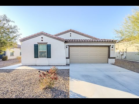 25565 W Gwen Street, Buckeye, AZ home video tour