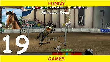 My Horse Gameplay Walkthrough (Android,iOS) - Part 19