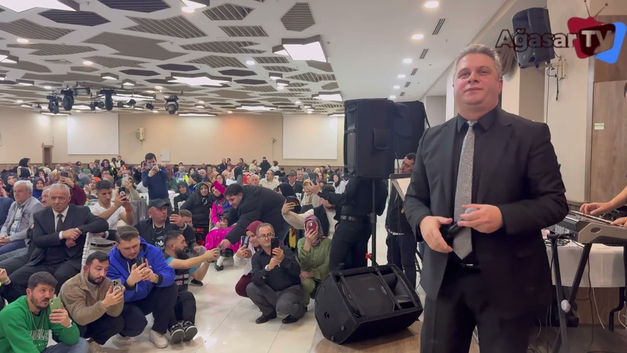 Ana Desen Ana Yok Baba Desen Baba Yok | Yavuz Tonyalı #ağasartv #yavuztonyalı