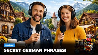 How to Order at Oktoberfest in German | Beginner