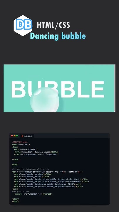 Dancing Bubble.#programming #coding #programmer #python #developer # ...