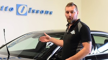 Så byter du torkarblad - Otto Olssons Bil tipsar