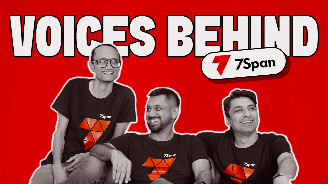 Voices Behind 7Span