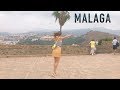 Малага за 2 дня. Влог в Испании / Malaga