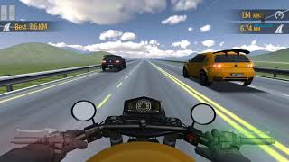Motorcycle 3D Simulation Racing Game - Road Driver E13 Android GamePlay HD screenshot 5