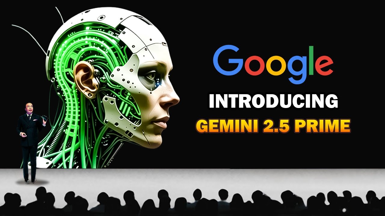 Google Just BROKE The Internet With INSANE New Gemini 2.5 UPDATE+ More ...