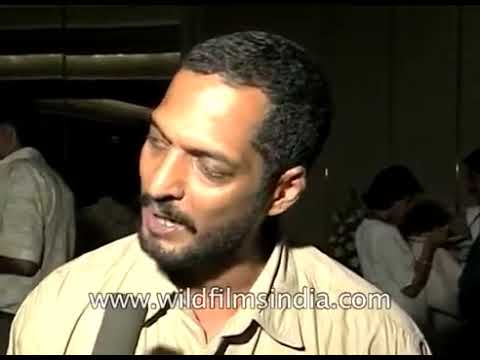 Remembering Nana Patekar through rare archival footage from Khamoshi