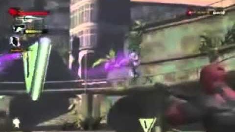 Deadpool Game Deadpool walkthrough part 7 EPIC