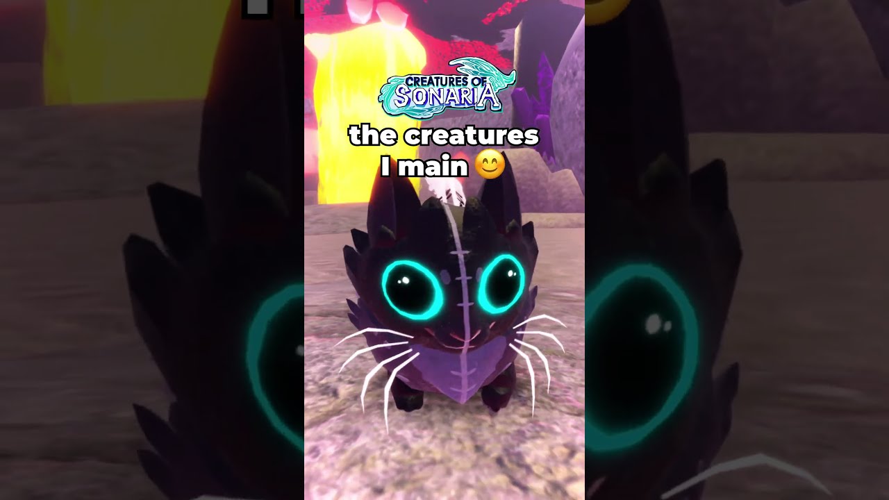 Creatures I Main Vs My Friends Of Sonaria Shorts