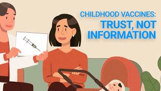 Is Vaccine Hesitancy Really a Problem of Information