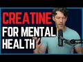 Creatine for Depression: What This New Study Found