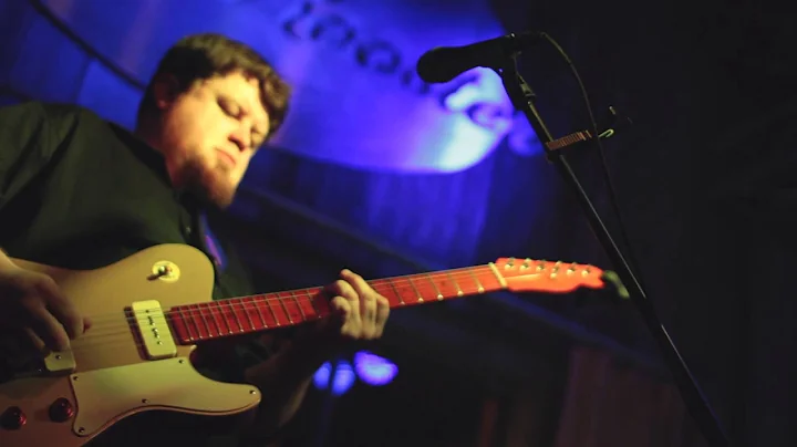 Damon Fowler - "Old Fools, Bar Stools, and Me"