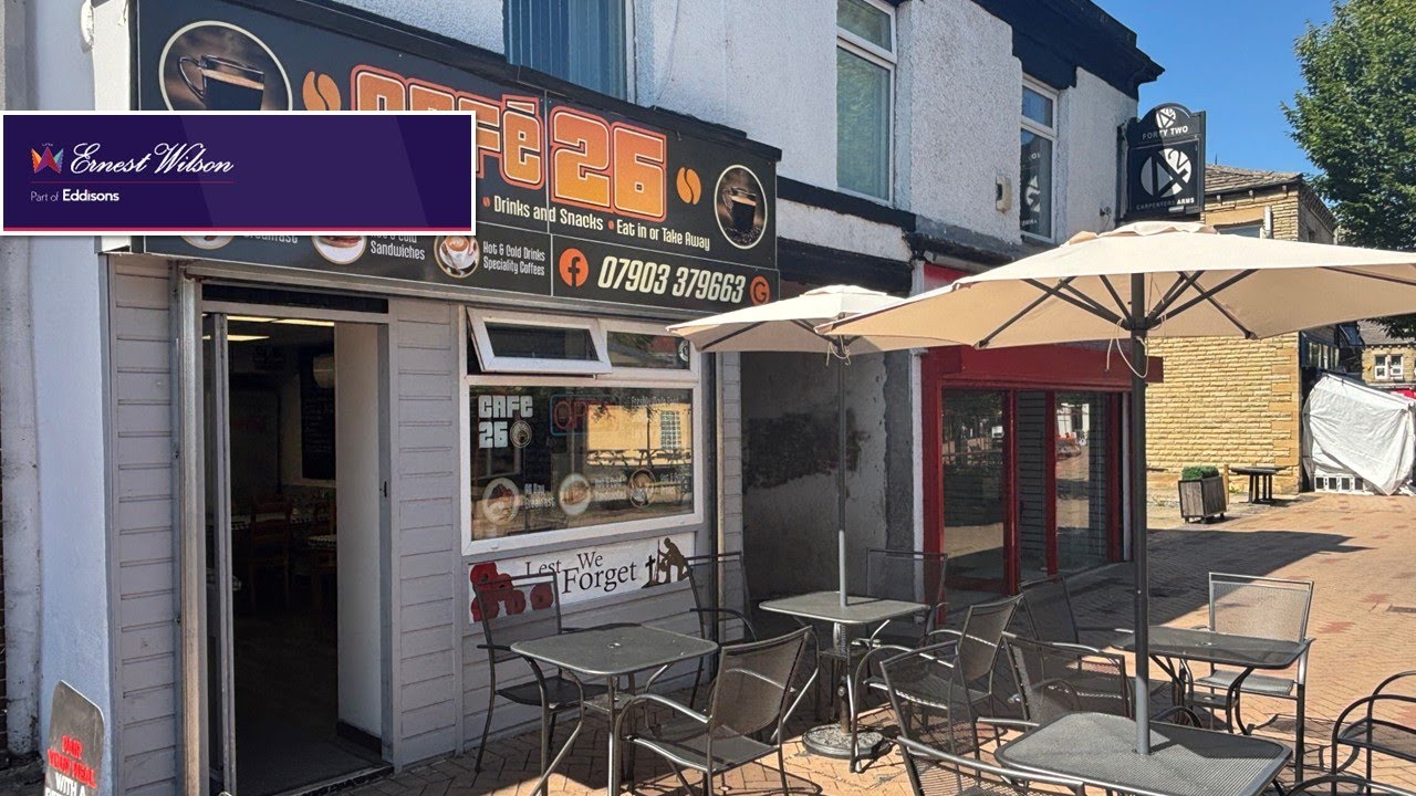 Cafe 26. REF 591156. 