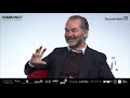 “Dalla manifattura allo store del futuro” - Remo Ruffini