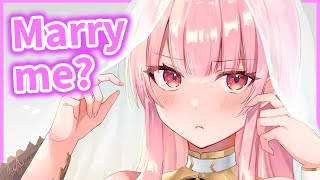 'Will you Marry Me?' Reactions Compilation【HololiveEN】