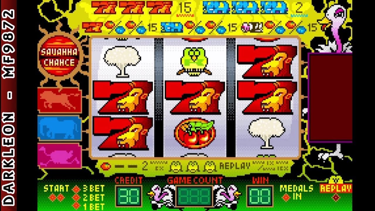Game Boy Advance - Jissen Pachi-Slot Hisshouhou! Juuou Advance
