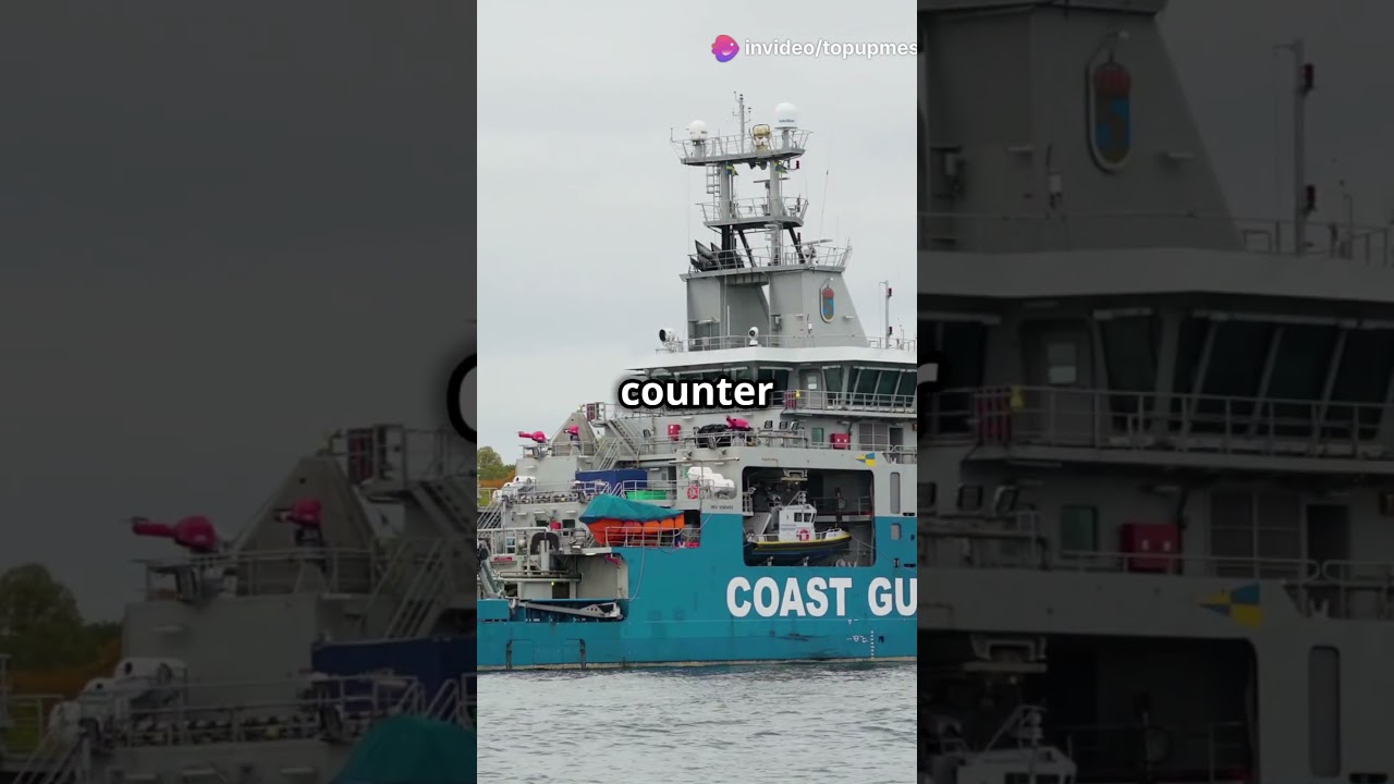 US Coast Guard to the Rescue in South China Sea 