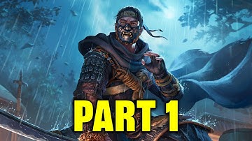 Ghost of Tsushima - Gameplay Walkthrough Part 1 (No Commentary)