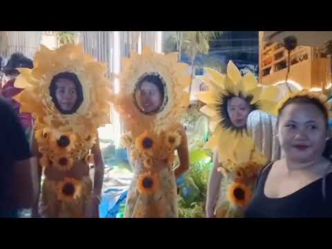 Buglasan2023 booth one of the festival's highlights and best known tradition n Dgte negros Oriental