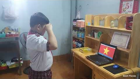 lể chào cờ năm học 2021-2022