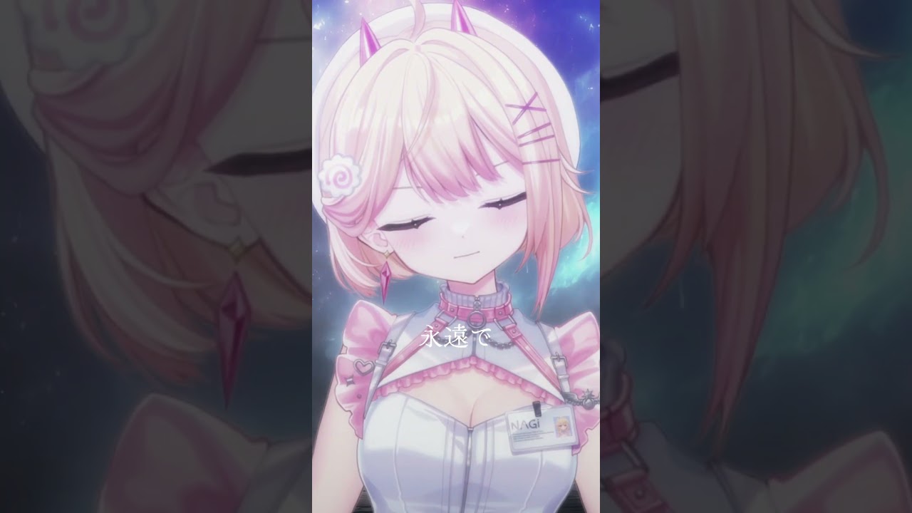 crossing field #cover #vtuber #sao #lisa #馬來西亞vtuber #shorts | MYViki