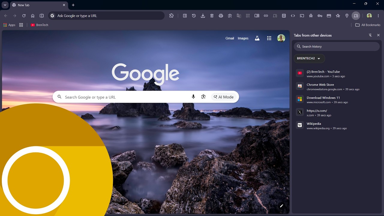 Google Chrome is Getting a Dedicated Side Panel for Your 'Tabs from ...