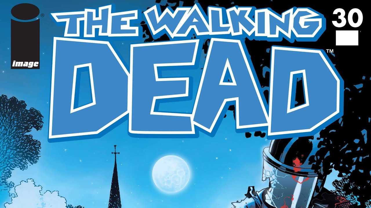 The Walking Dead Issue #30 (Motion Comic)