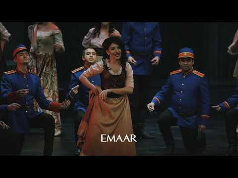 Carmen | Dubai Opera