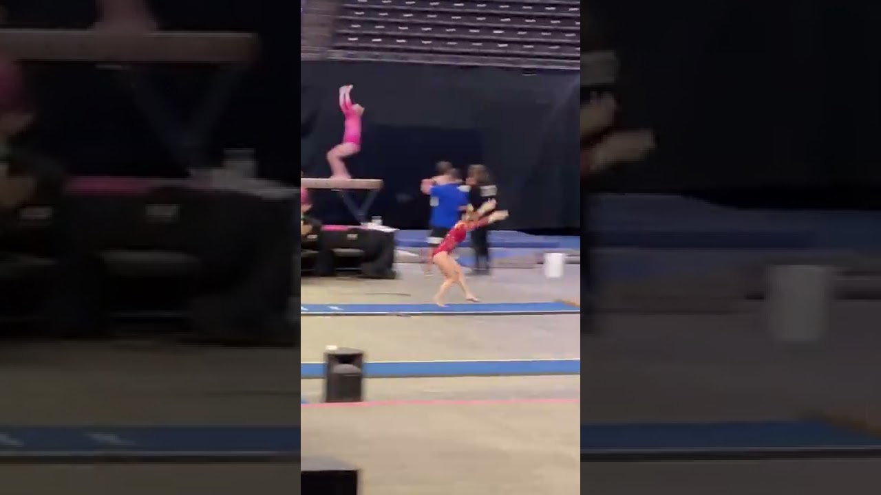 Sierra Church Gymnastics 9.475 VAULT (2nd) at KPAC Cup 3/10/2022 Level 9