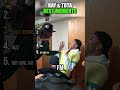 RAY x TOTA 🐦 #funny #funnyvideo #moments #top