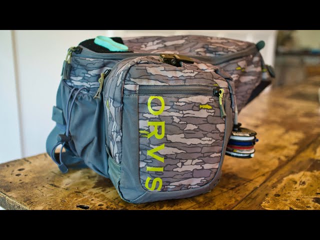 Orvis Guide Sling Pack – Fly Fish Food